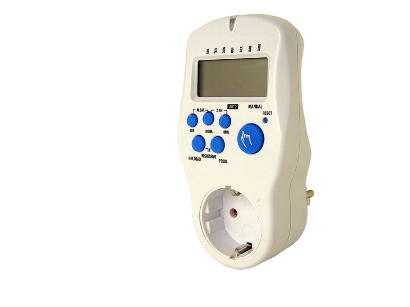 Digital Programmable Timer Switch