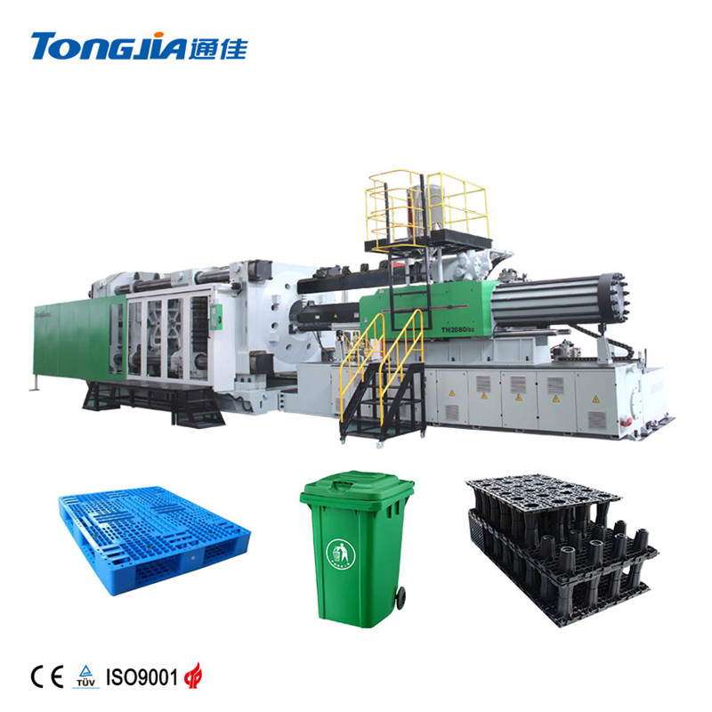 TH Excellence Series of S1/S2 Extrusion Injection Molding Machine - Image 2