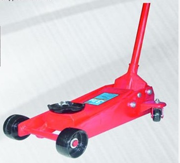 Hydraulic Floor Jack for Vehicle Lifting