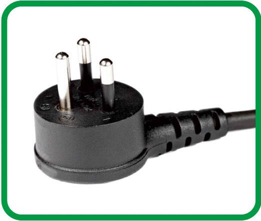 Thailand Power Cord with TISI Approval