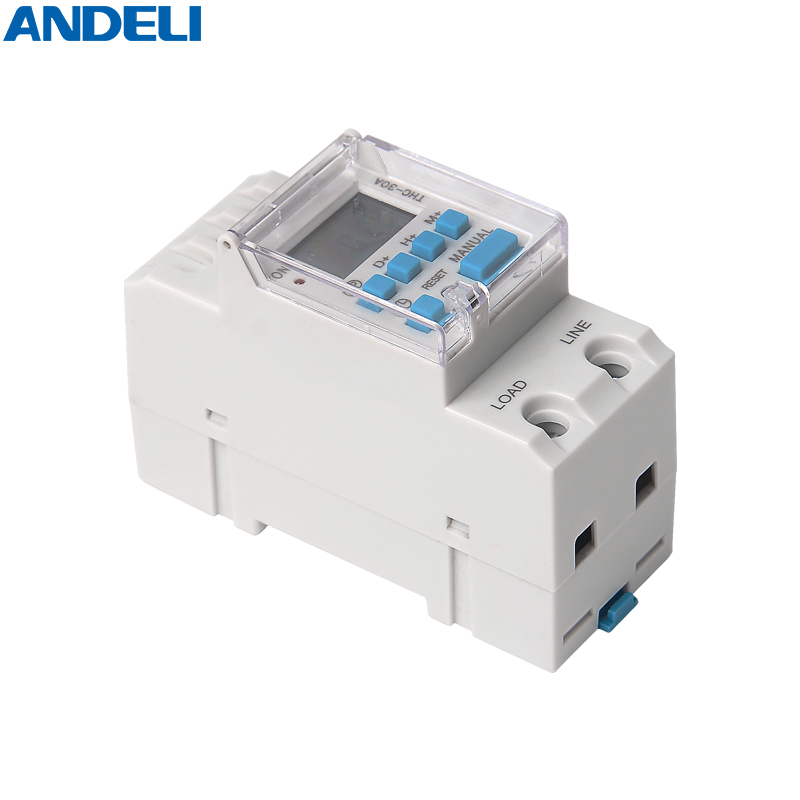 Digital Time Switch