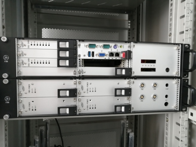THDS-ES Hot Axle Box Detector (HABD) - Image 2
