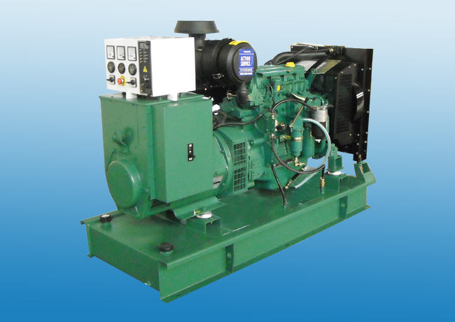 68kW Diesel Generator Set