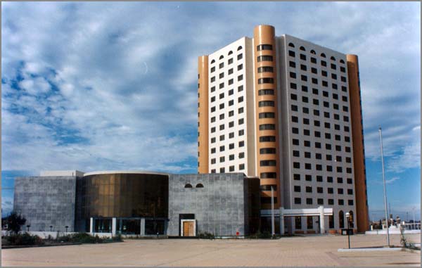 Hotel Building