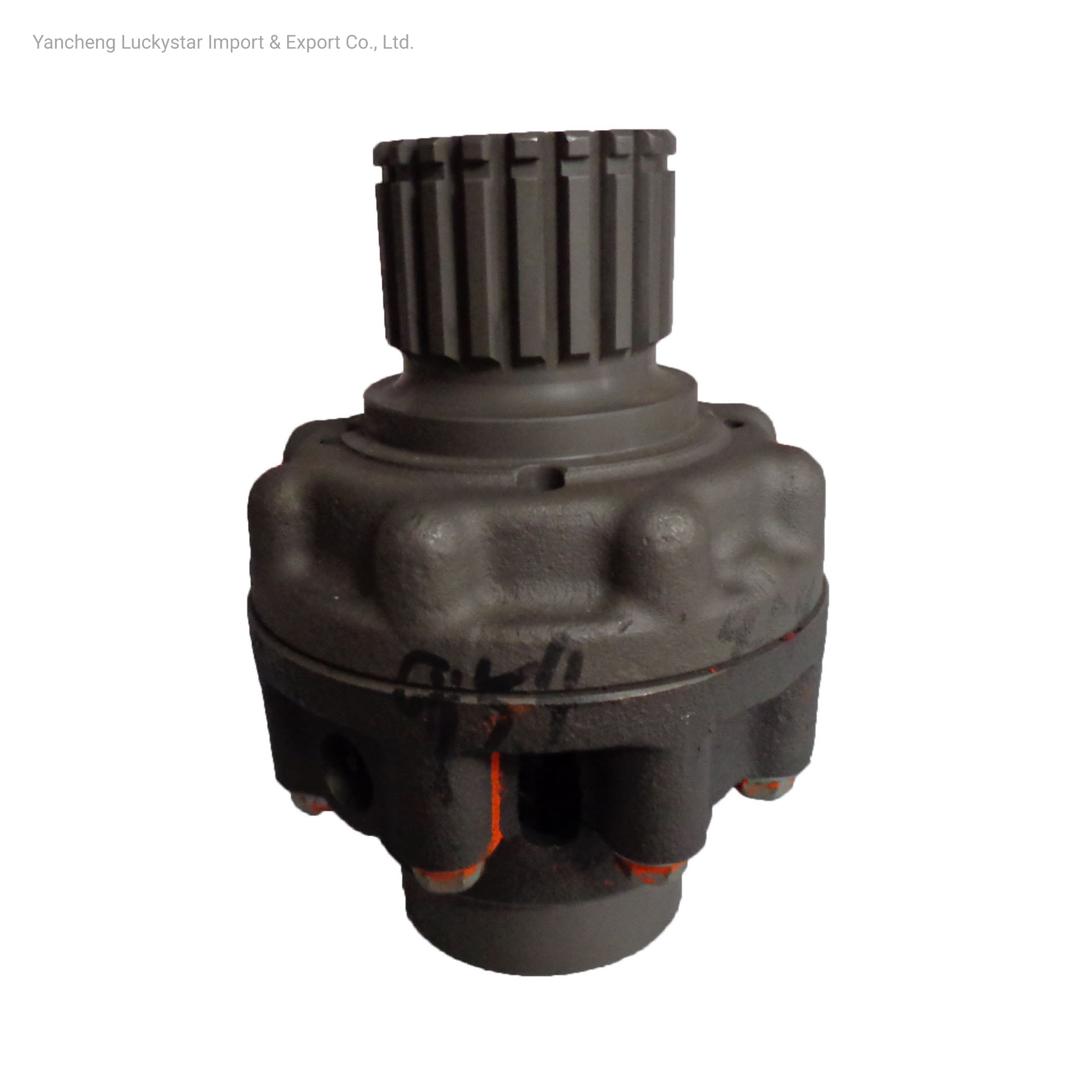 Tractor Differential Assembly for Kubota M9540 M7040
