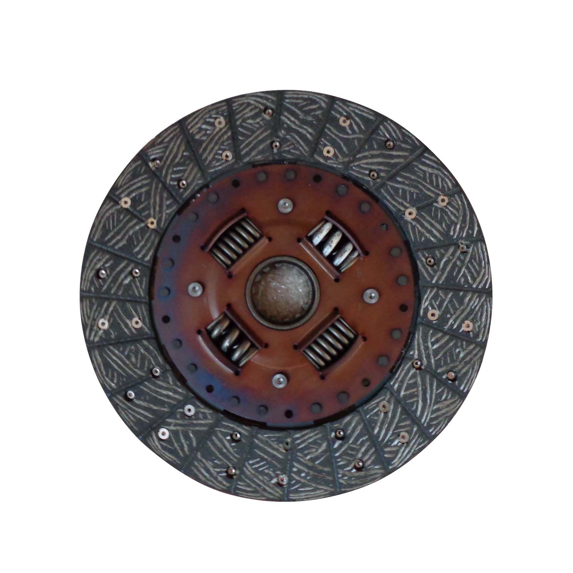 The Best Assy Disk Clutch 3A272-25130 Kubota Tractor Spare Parts Used for M6040, M5000 - Image 2