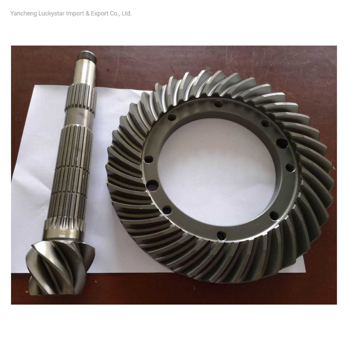 Bevel Gear Assembly for Kubota Tractors