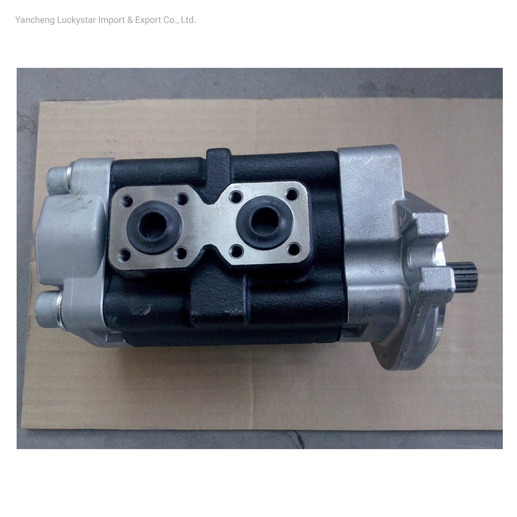 Hydraulic Pump Assembly for Kubota Tractors