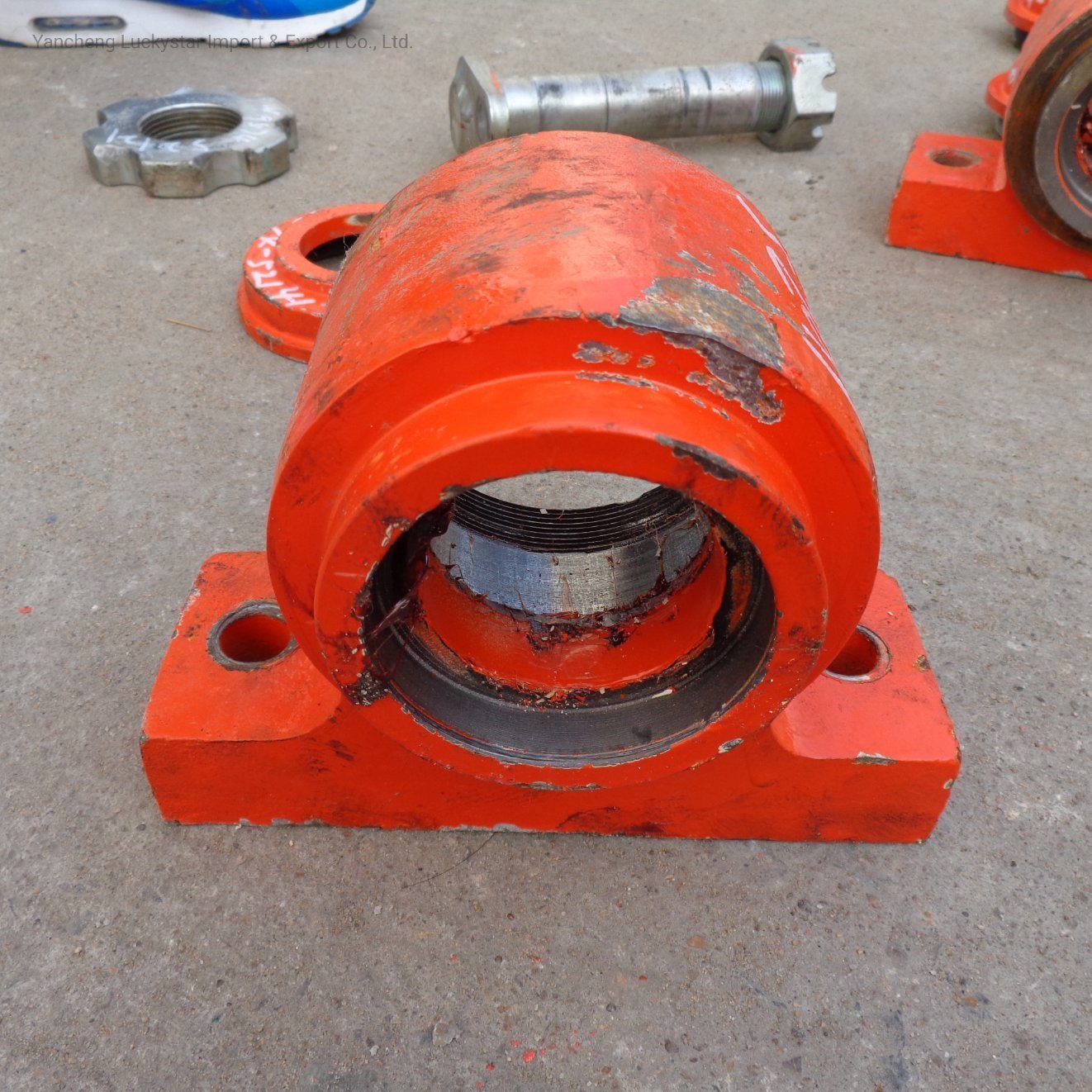 Rotavator Case Bearing LH for DH246F