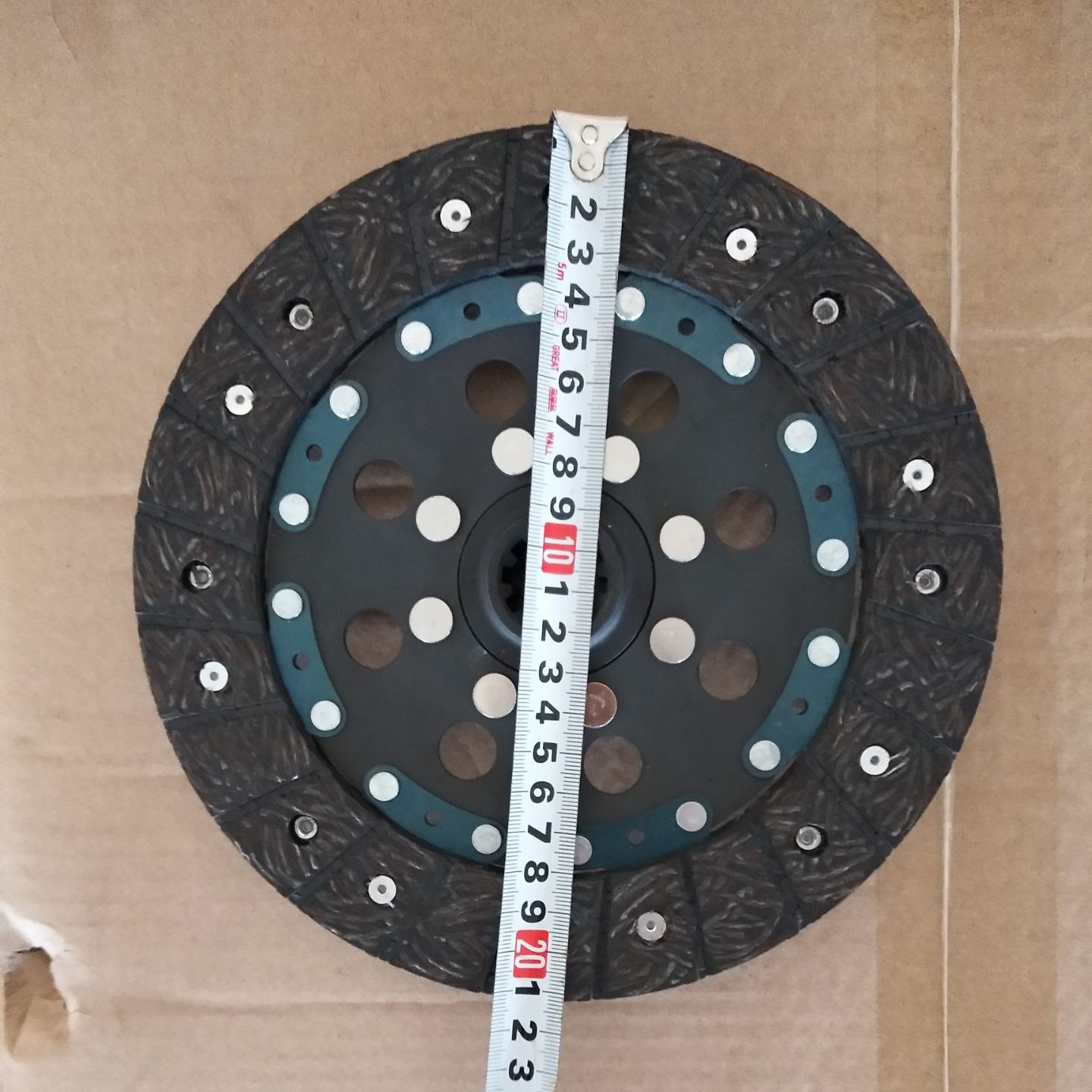 The Best Clutch Plate 32240-14302 Kubota Tractor Spare Parts Used for L2201 - Image 3