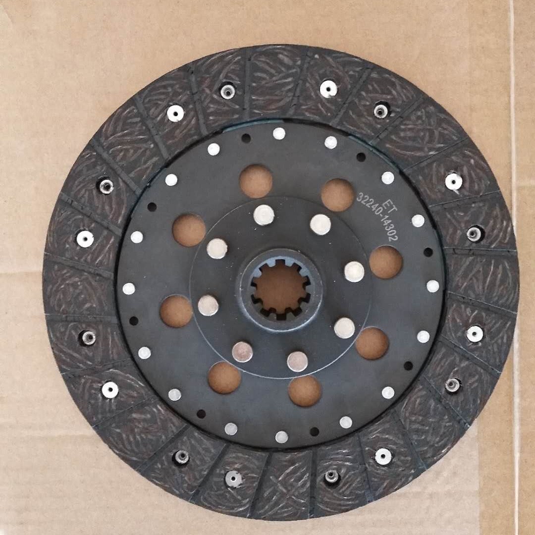 The Best Clutch Plate 32240-14302 Kubota Tractor Spare Parts Used for L2201 - Image 2