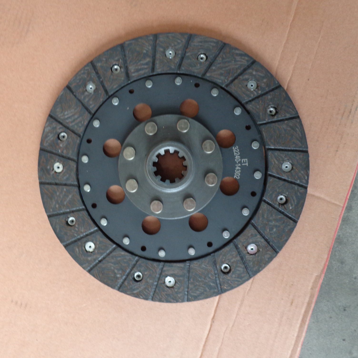 Clutch Plate for Kubota Tractors