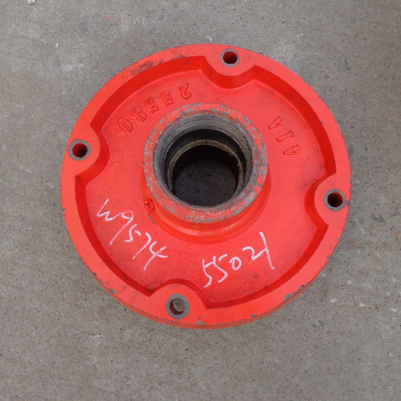Rotavator Cover Furrow Spare Part