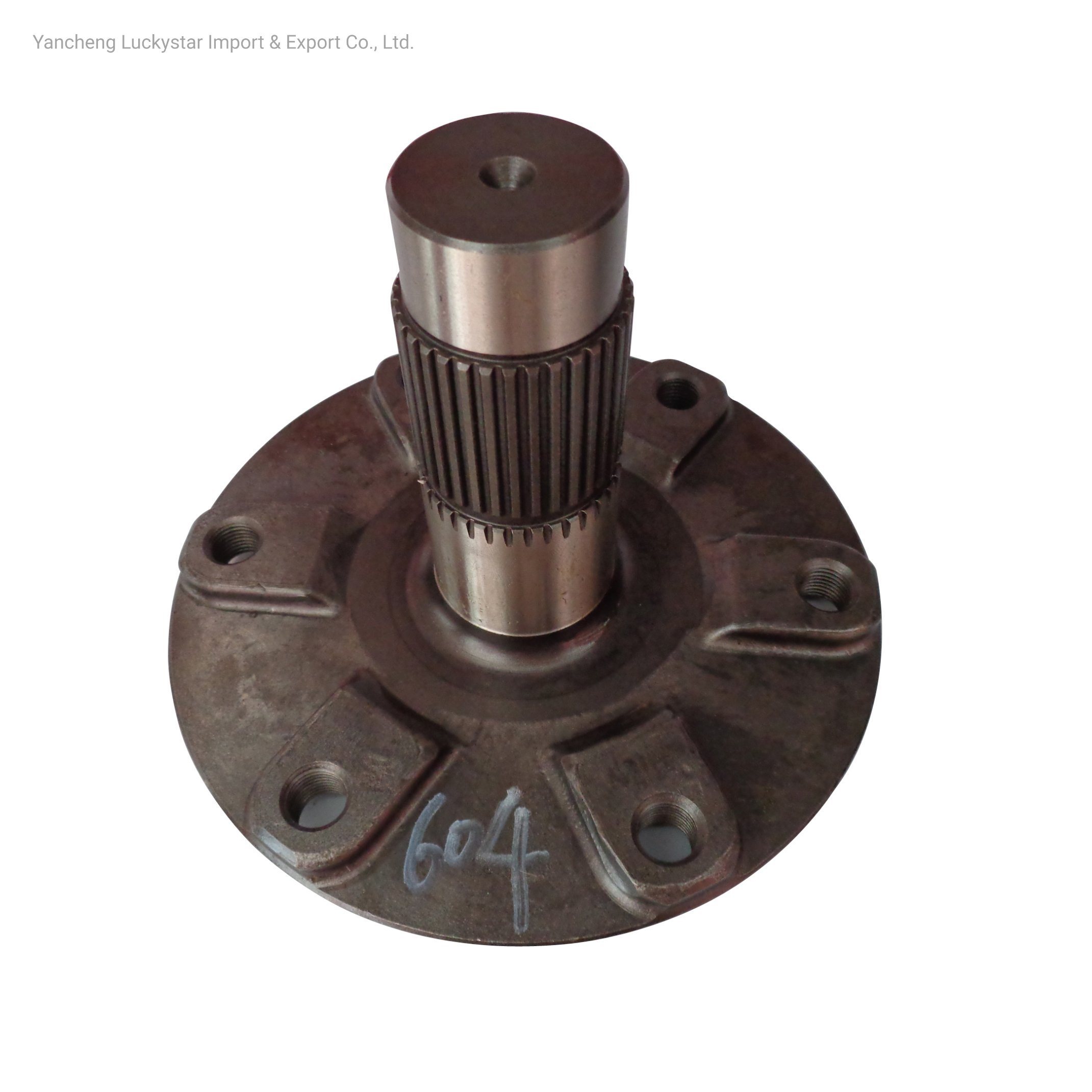 Tractor Front Axle for M6040