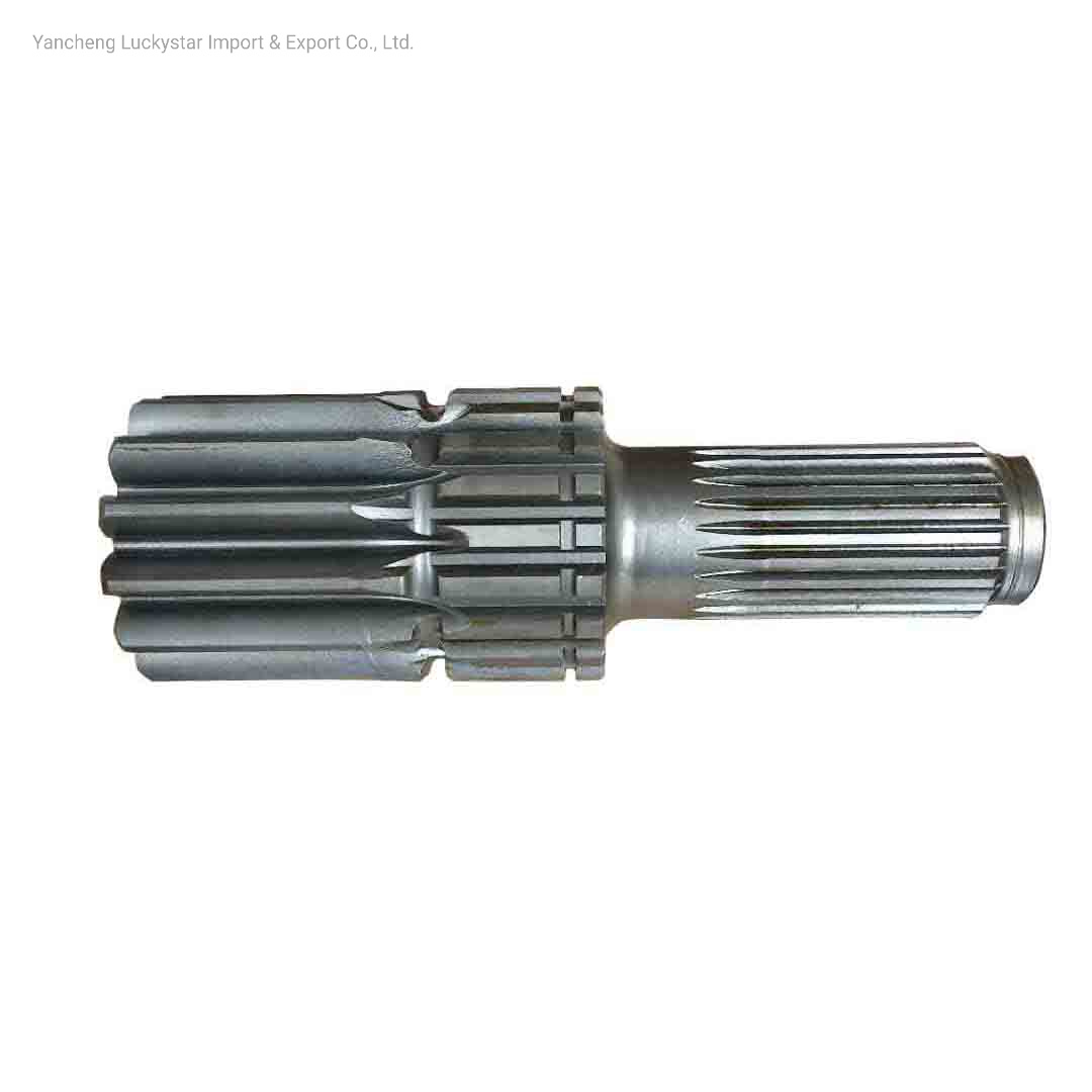 Gear Shaft Brake for Tractors