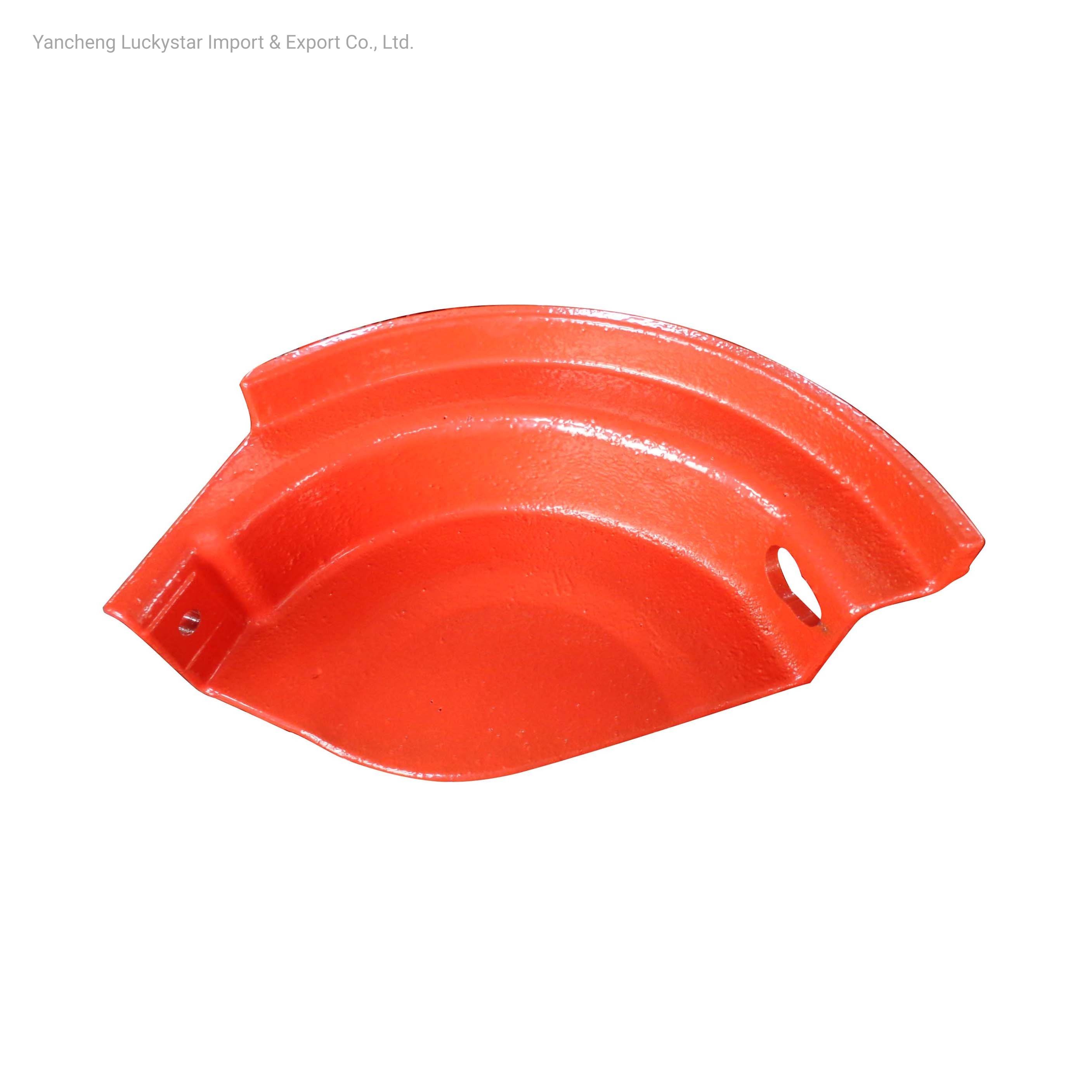 Rotary Cultivator Guard Chain Cover