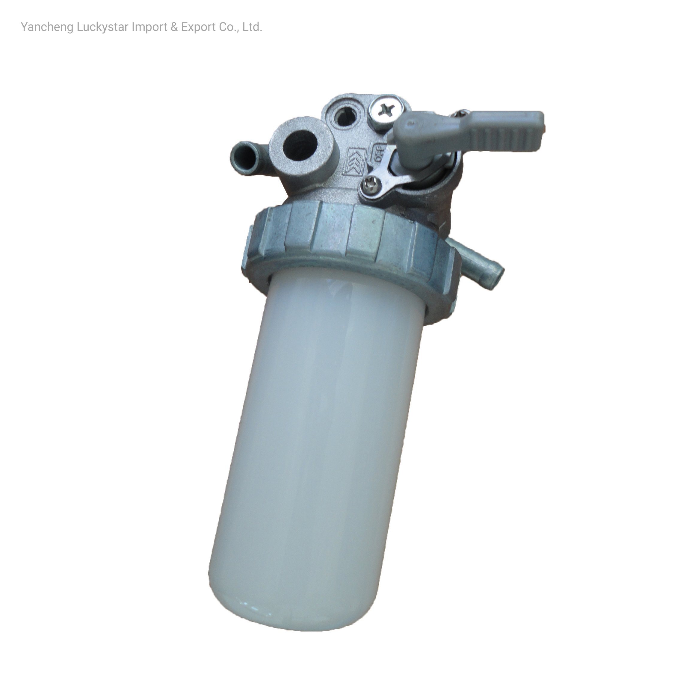 Tractor Fluid Separator for Kubota M6040
