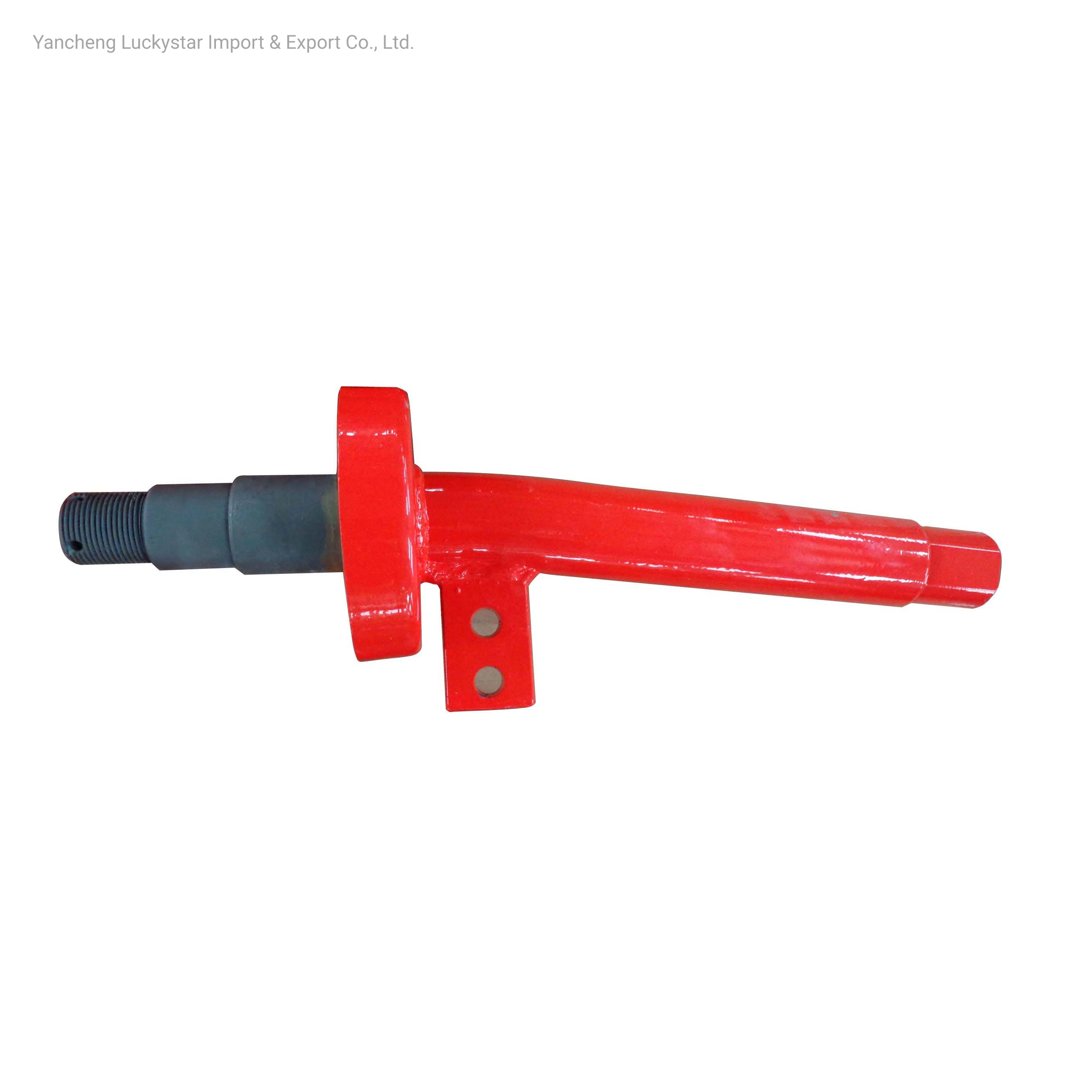 Rotavator Shaft Disc Furrow Spare Parts