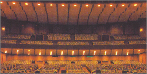 Conference Center Venue