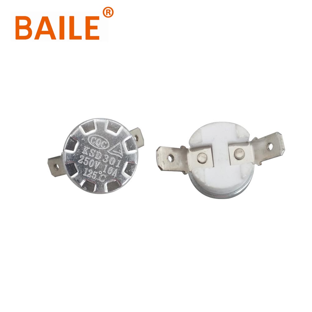 the ceramic thermostat KSD302 - Image 2