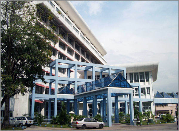 Hospital Building