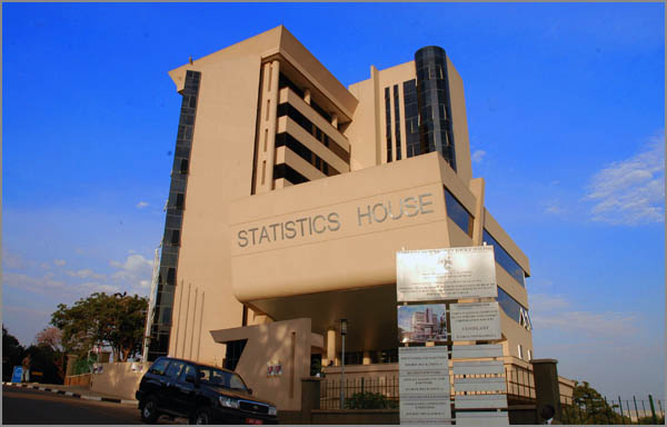 Commercial Building for Statistical Data Management