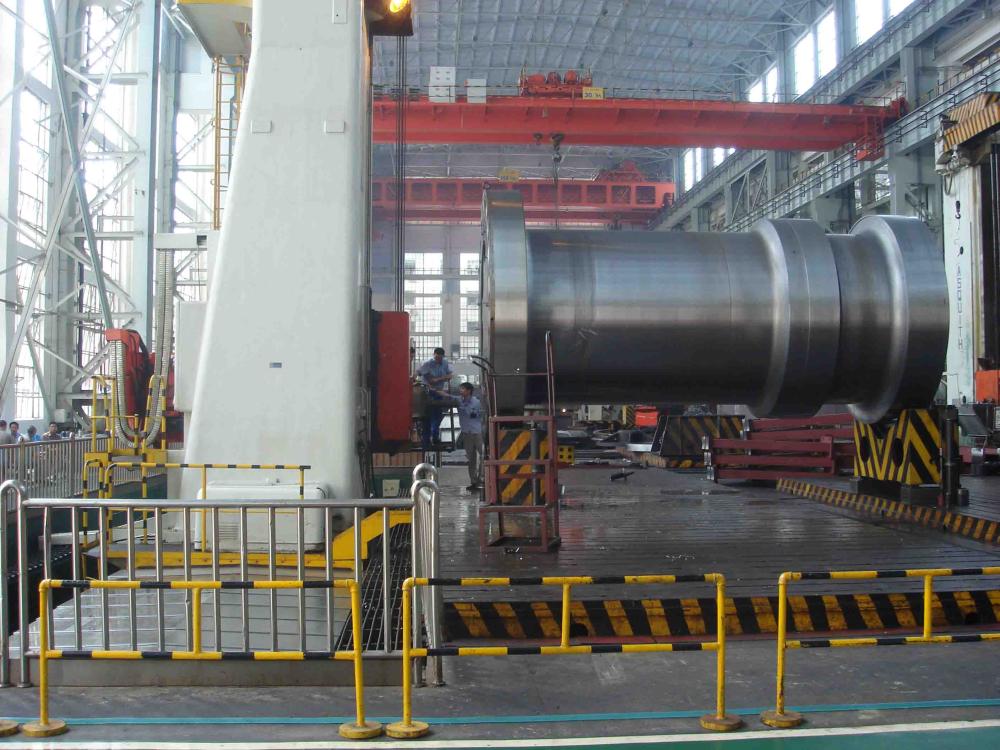 THE DESIGN,MANUFACTURE AND MAINTENANCE SERVICE OF WATER TURBINE GENERATOR AND WATER TURBIN - Image 3