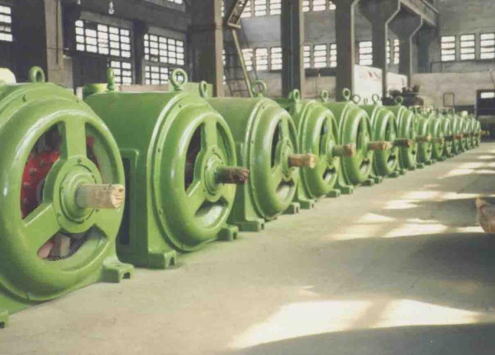 THE DESIGN,MANUFACTURE AND MAINTENANCE SERVICE OF WATER TURBINE GENERATOR AND WATER TURBIN - Image 2
