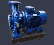 Horizontal Centrifugal Pump for Industrial Applications