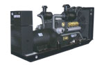 Heavy-Duty Diesel Power Generator
