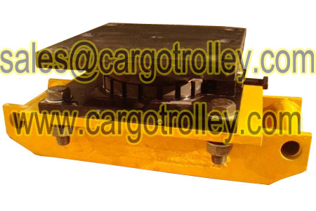 Heavy Machinery Rigger Skates