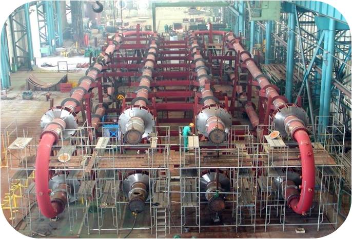Polypropylene Loop Reactor