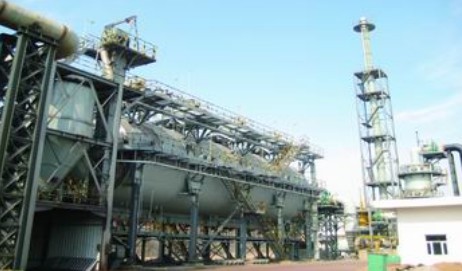Converter Gas Cleaning and Recovery System