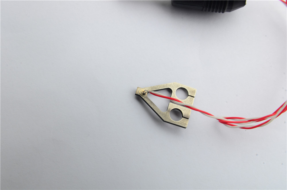 Flexible Printed Circuit Board Spot Welding Head