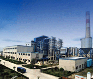 Waste-to-Energy Power Plant