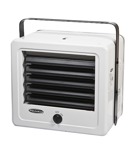 Industrial Electric Heater