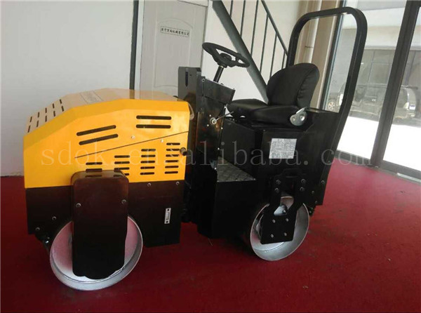 The high quality,weight of road roller,hydraulic vibrating plate compactor,dynamic road roller - Image 2