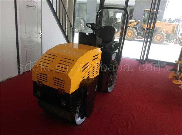Hydraulic Vibratory Road Roller Compactor