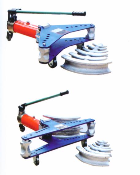Hydraulic Tube Bending Machine