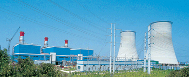 Gas Power Generation Project