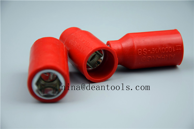 Insulated Socket Wrench