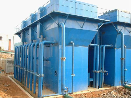 Integrated Water Purification System