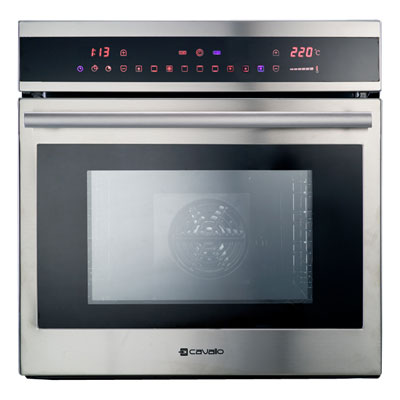 Built-In Electric Oven with Digital Display