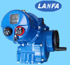 The intelligent valve electric actuator - Image 4