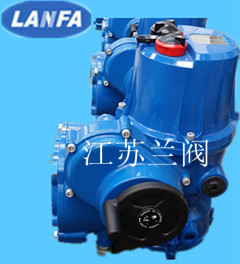 The intelligent valve electric actuator - Image 2