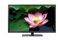 23-Inch LED Television with Multiple Ports