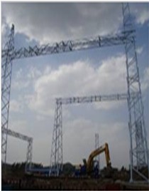 220kV Electrical Power Substation