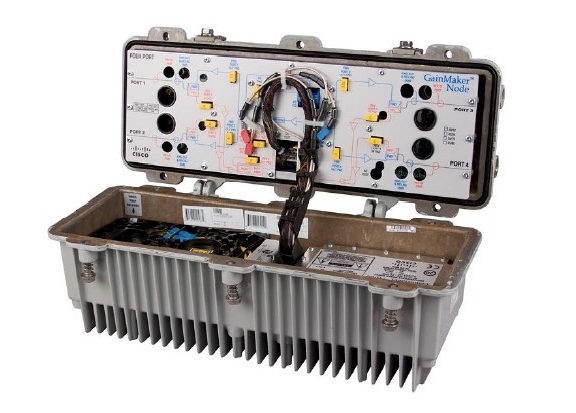 Optical Node for HFC Networks