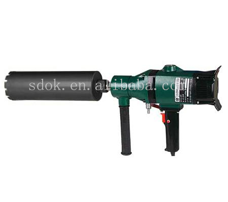 Portable Long Hole Core Drill