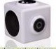 Miniature Multimedia Cube Speaker with USB/SD Support